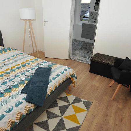 Pres Du Pont, Appartement 35M2 Hyper Centre Honfleur Exterior foto