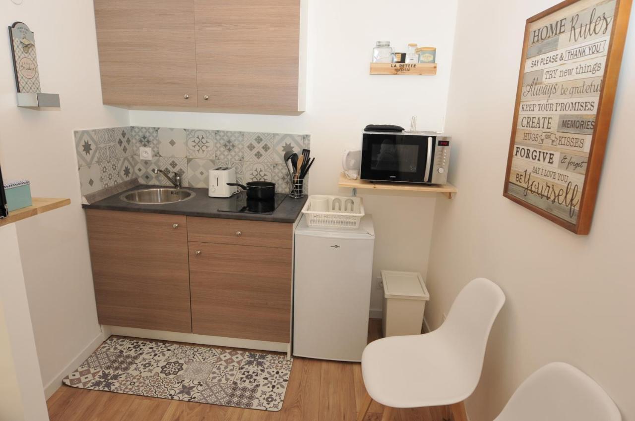 Pres Du Pont, Appartement 35M2 Hyper Centre Honfleur Exterior foto