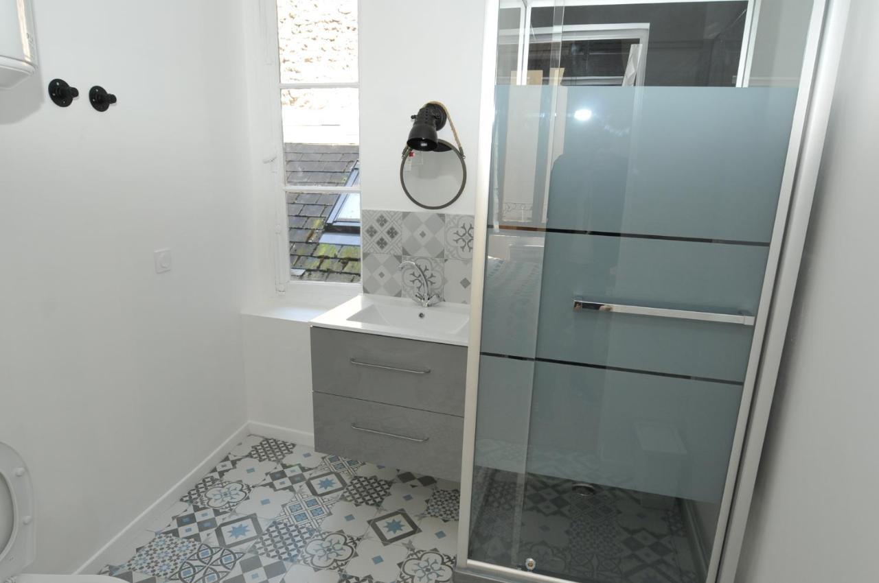 Pres Du Pont, Appartement 35M2 Hyper Centre Honfleur Exterior foto