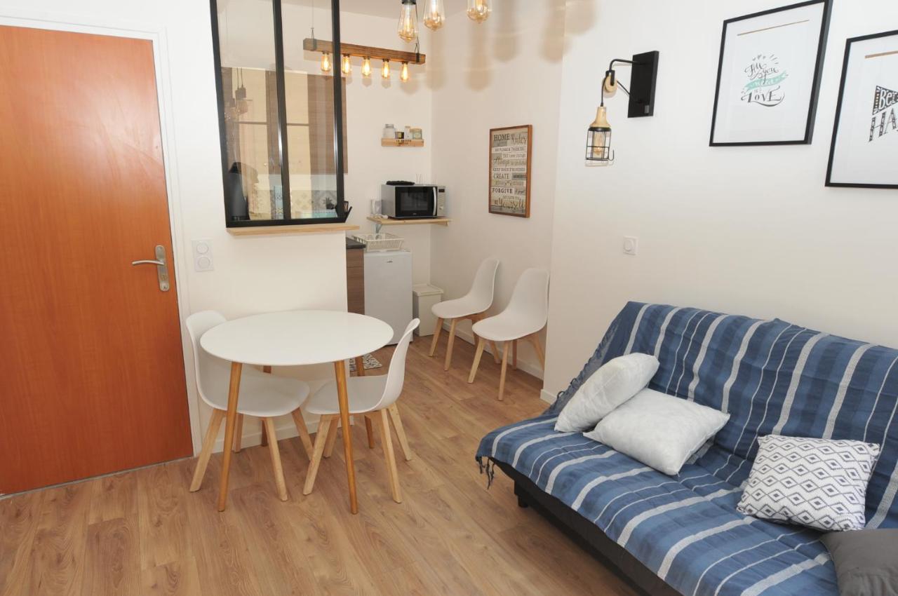 Pres Du Pont, Appartement 35M2 Hyper Centre Honfleur Exterior foto
